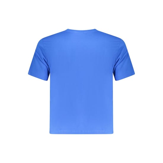 North Sails Blaues Baumwoll-Herren T-Shirt - Image 3