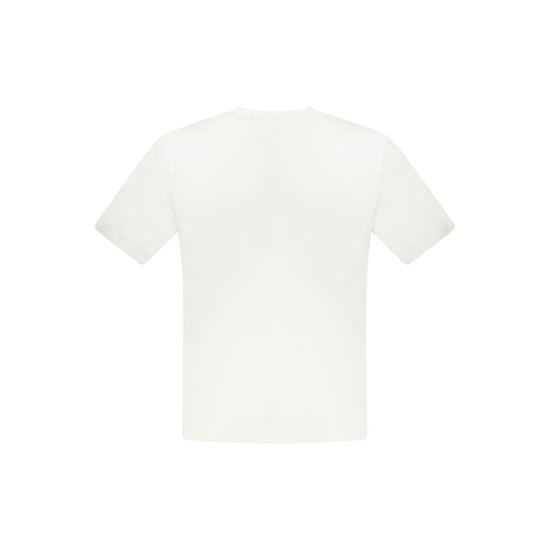 North Sails Weißes Baumwoll-T-Shirt für Herren - Image 2