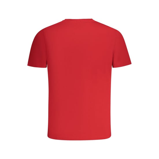 North Sails Rosso Baumwolle Herren T-Shirt - Image 2