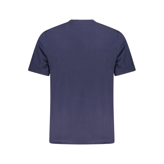 North Sails Blau Baumwolle Herren T-Shirt - Image 2
