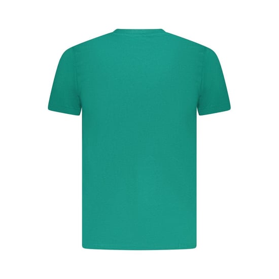 Cavalli Class Verde Herren T-Shirt aus Baumwolle - Image 2