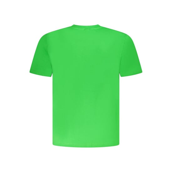 North Sails Verde Baumwoll-Herren-T-Shirt - Image 2