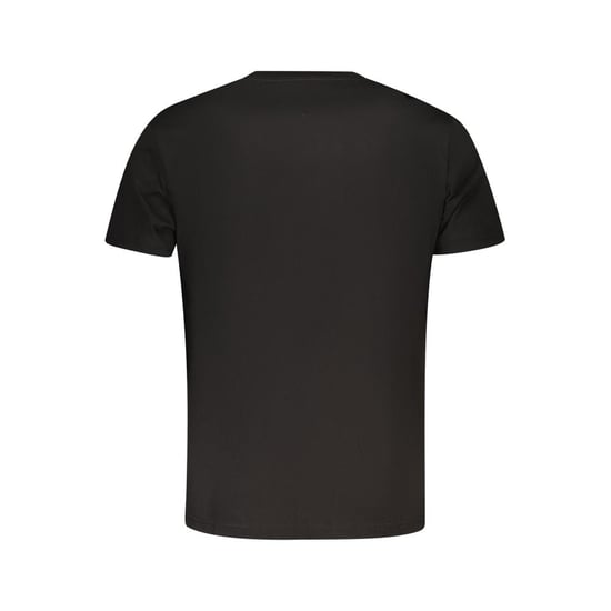Tommy Hilfiger Schwarzes Baumwolle Herren T-Shirt - Image 2