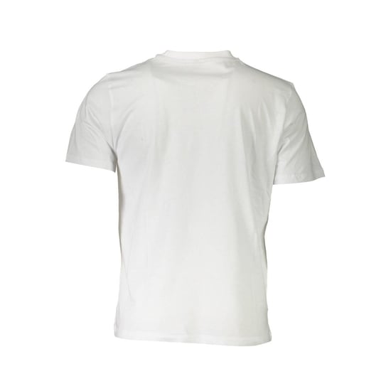 North Sails Baumwoll-T-Shirt für Herren - Weiß - Image 2