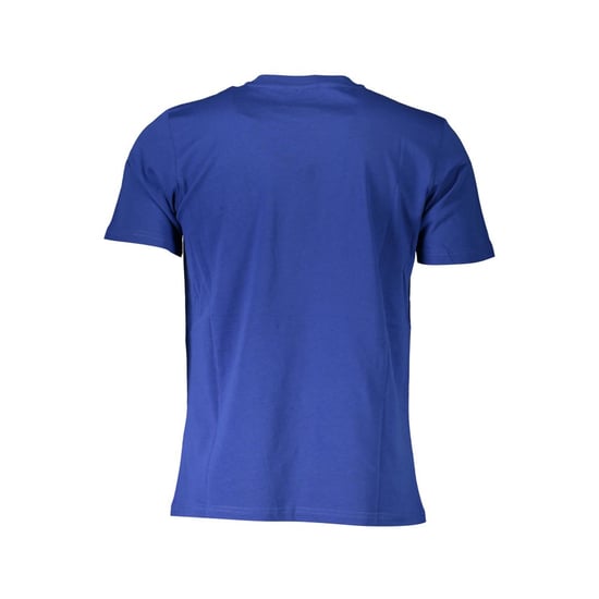 North Sails Blaues Baumwoll Herren T-Shirt - Image 2