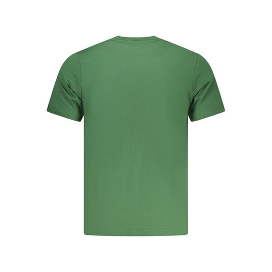 North Sails Verde Baumwolle Herren T-Shirt - Image 2