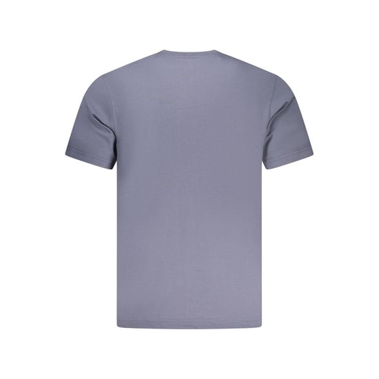 North Sails Blau Baumwolle Herren T-Shirt - Image 2