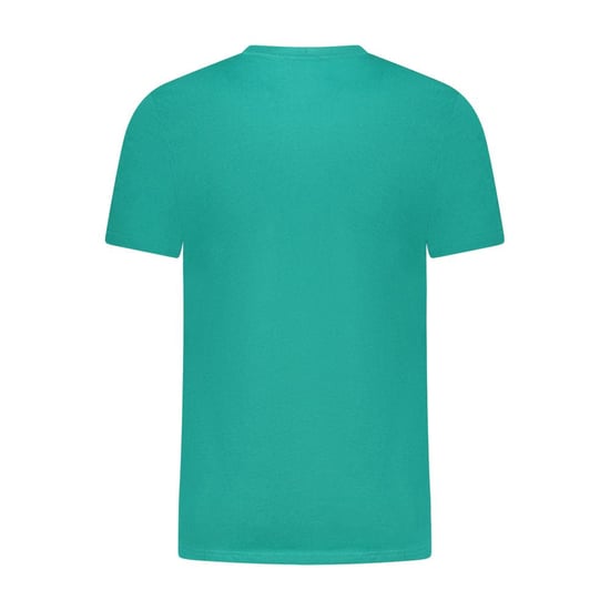 Cavalli Class Verde Baumwolle Herren T-Shirt - Image 2