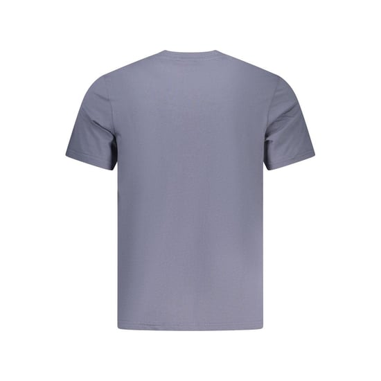 North Sails Blaues Baumwoll-Herren T-Shirt - Image 2