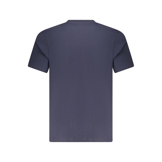 North Sails Blauer Baumwoll Herren T-Shirt - Image 2
