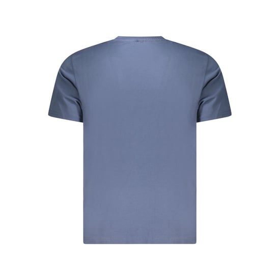 North Sails Blaues Baumwoll Herren T-Shirt - Image 2