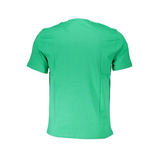 North Sails Verde Baumwoll Herren T-Shirt - Image 2