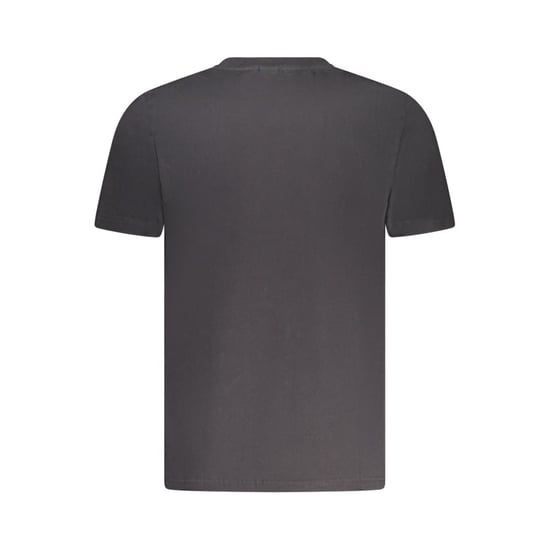 North Sails Schwarzes Baumwoll-T-Shirt für Herren - Image 3