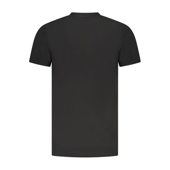 Cavalli Class Weißes Baumwoll-Herren-T-Shirt - Image 2