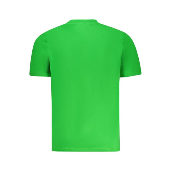 North Sails Verde Baumwoll Herren T-Shirt - Image 3