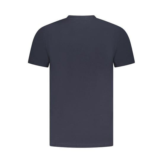 Cavalli Class Blau Baumwolle Herren T-Shirt - Image 2