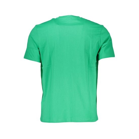 North Sails Verde Baumwolle Herren T-Shirt - Image 2