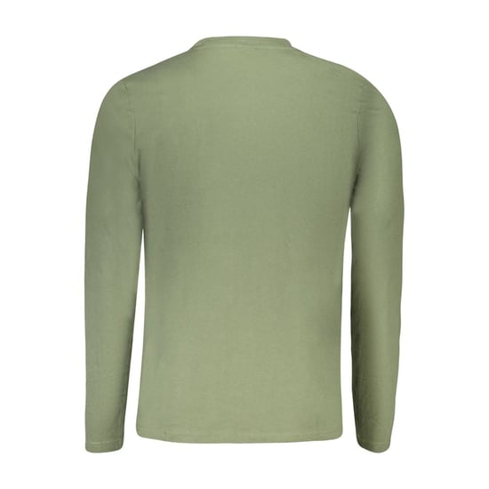 North Sails Verde Baumwoll Herren T-Shirt - Image 2