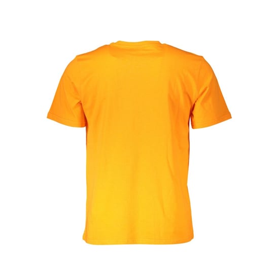 North Sails Arancione Baumwoll Herren T-Shirt - Image 2