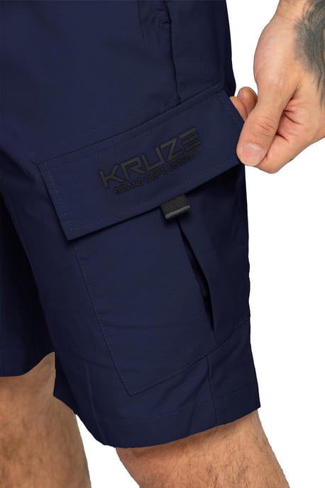 Kruze | Herren Utility Cargo-Shorts - Image 2