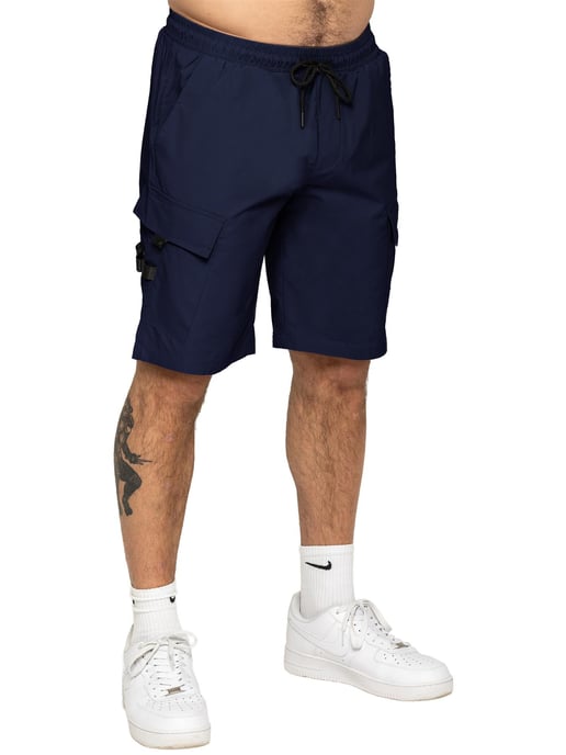Kruze | Herren Utility Cargo-Shorts - Image 4