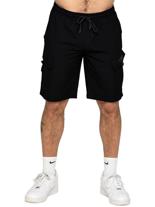 Kruze | Herren Utility Cargo Shorts - Image 3
