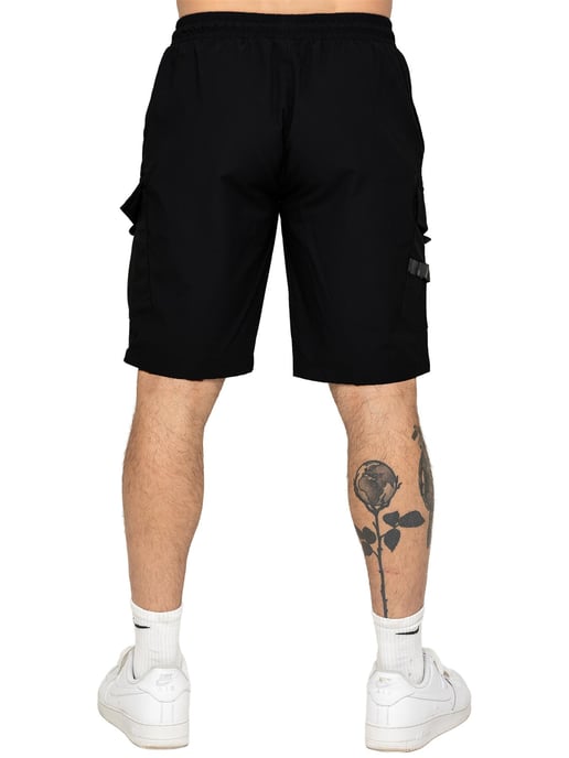 Kruze | Herren Utility Cargo Shorts - Image 4