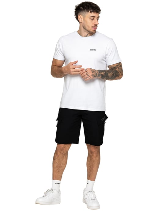 Kruze | Herren Utility Cargo Shorts - Image 5