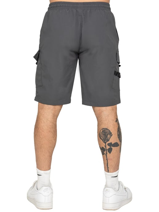 Kruze | Herren Utility Cargo Shorts - Image 4