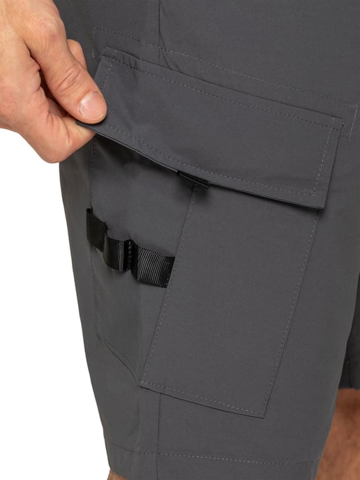 Kruze | Herren Utility Cargo Shorts - Image 5