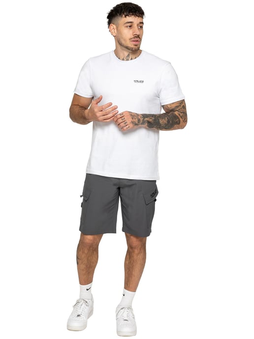 Kruze | Herren Utility Cargo Shorts - Image 6