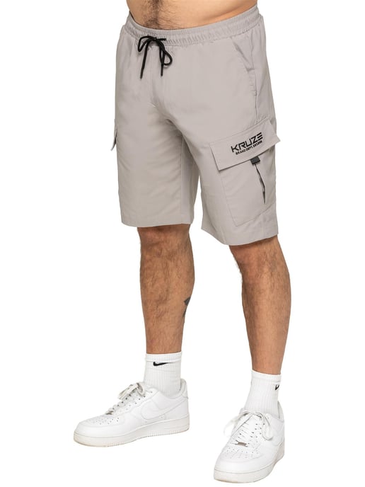Kruze | Herren Utility Cargo Shorts - Image 1
