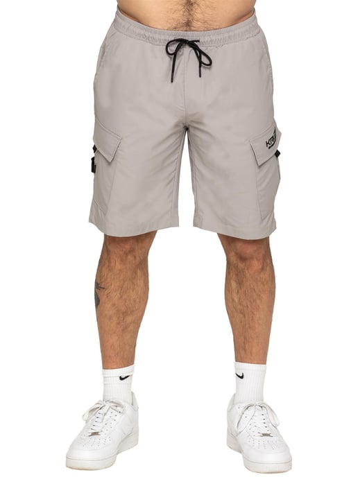 Kruze | Herren Utility Cargo Shorts - Image 3