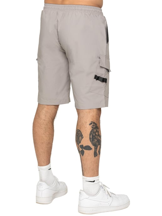 Kruze | Herren Utility Cargo Shorts - Image 4