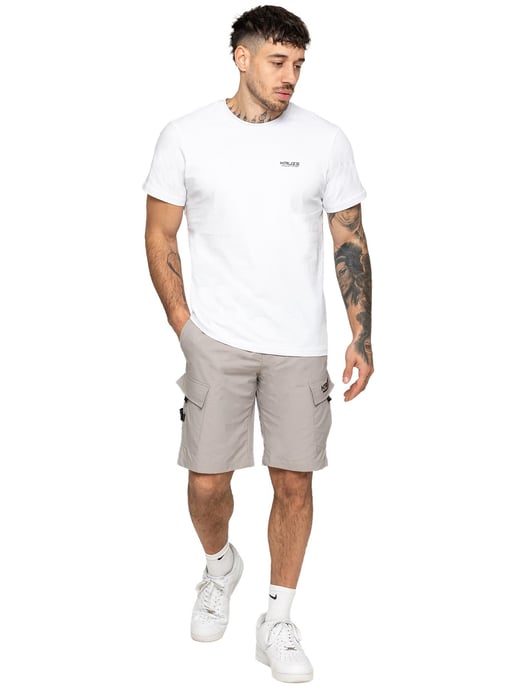Kruze | Herren Utility Cargo Shorts - Image 6