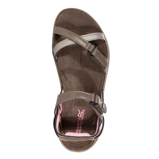 Regatta Great Outdoors Damen/Damen Lady Santa Cruz Offene Zehensandalen - Image 4