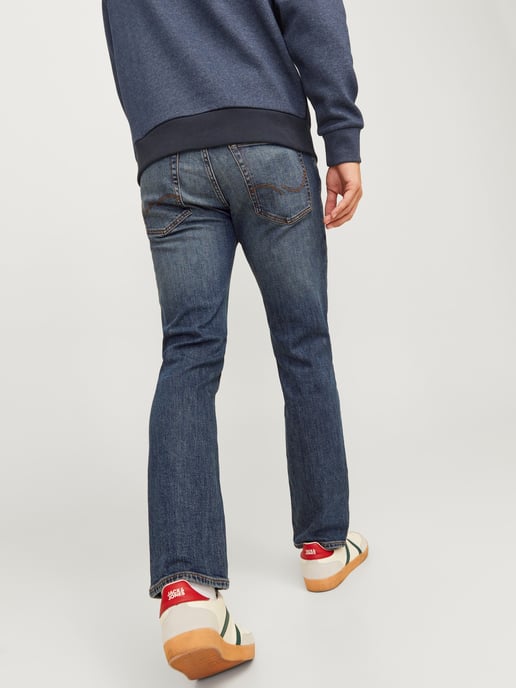Jack & Jones Jeans Clark Original Jeans Blau - Image 4