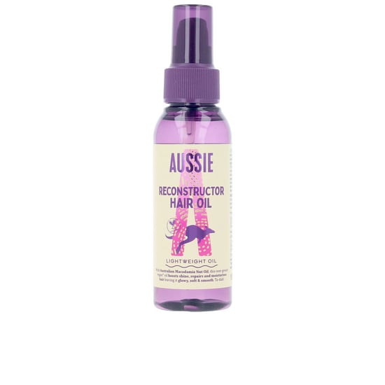 Aussie Reconstructor Lightweight Hair Oil 100 ml - Image 1
