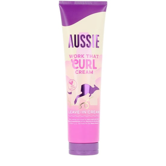 Aussie Work That Curl Leave-in-creme 160 ml - Image 1