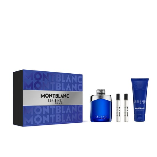 Legend Blue 4-teiliges Set 4 pz - Image 1