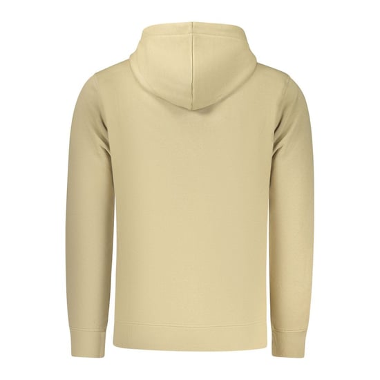 Rifle Beige Baumwoll-Hoodie für Herren - Image 2