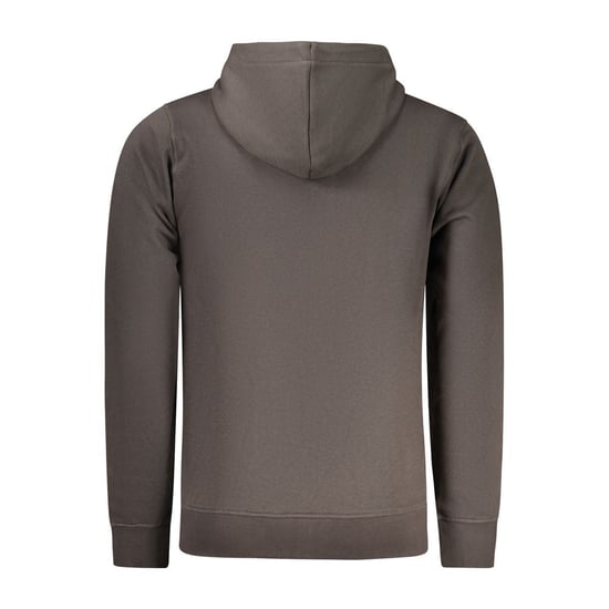 Rifle Grigio Baumwoll-Hoodie für Herren - Image 2