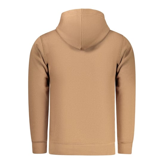 Rifle Marrone Baumwoll-Hoodie für Herren - Image 2