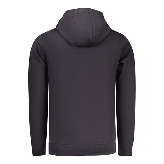 Rifle Blau Baumwolle Herren Hoodie - Image 2