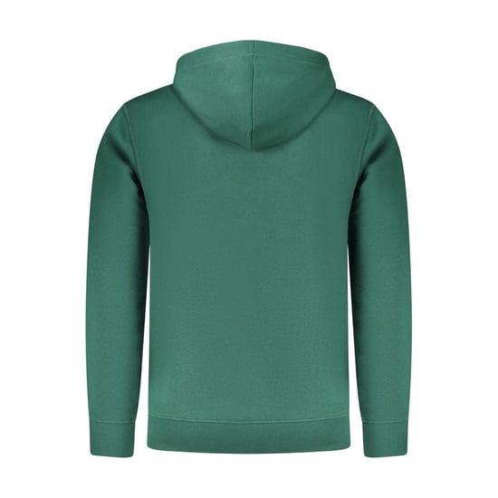 Rifle Verde Baumwolle Herren Hoodie - Image 2