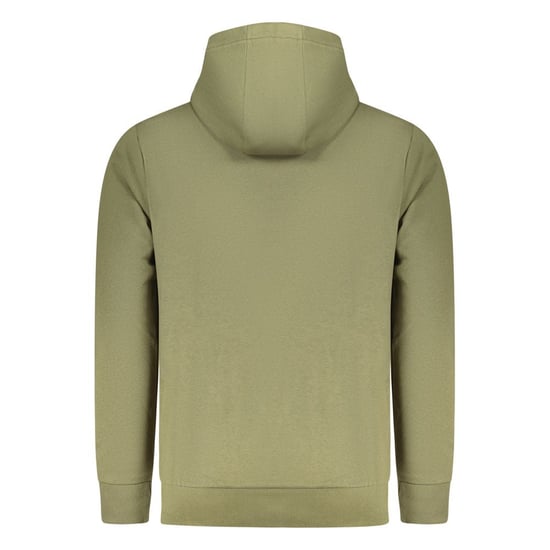 Rifle Verde Baumwoll-Hoodie für Herren - Image 2