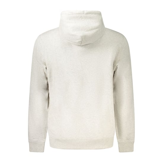 Tommy Hilfiger Grauer Baumwolle Herren Hoodie - Image 2