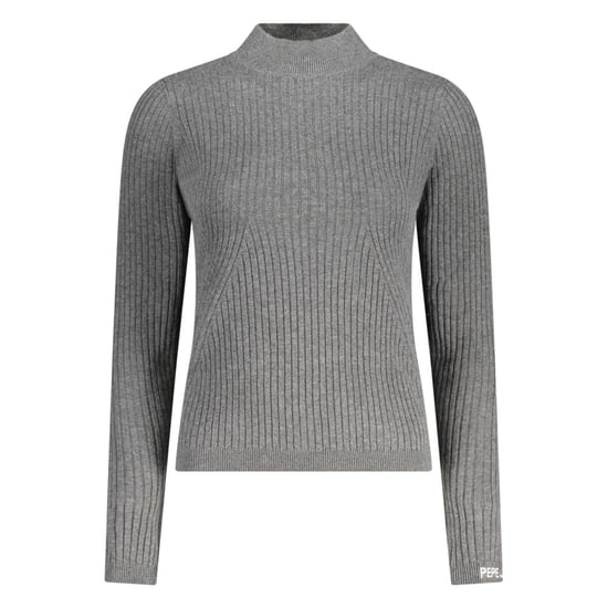 Pepe Jeans Grigio Baumwollpullover für Damen - Grau - Image 1