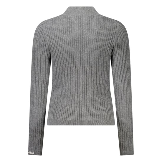 Pepe Jeans Grigio Baumwollpullover für Damen - Grau - Image 2