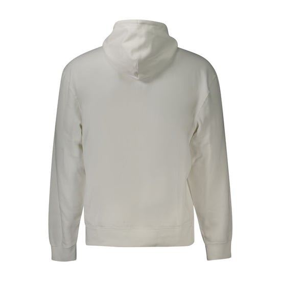 Calvin Klein Weißer Baumwoll-Herrenpullover - Image 2